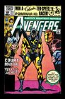 Avengers The Trial of Yellowjacket