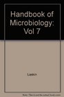 Handbook of Microbiology Microbial Transformation Volume VII