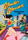 Wonder Woman Official Annual