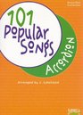 101 Popular Songs For Accordion