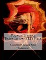 Young's Literal Translation  Bible Complete Old and New Testament