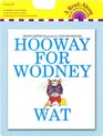 Hooway for Wodney Wat book and CD