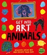 Get Into Art Animals Enjoy Great ArtThen Create Your Own