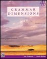 Grammar Dimensions