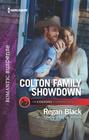 Colton Family Showdown (Coltons of Roaring Springs, Bk 10) (Harlequin Romantic Suspense, No 2059)