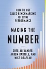Making the Number How to Use Sales Benchmarking to Drive Performance
