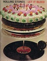 Let It Bleed Music Book