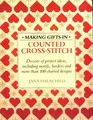 Making Gifts in Counted CrossStitch