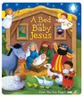 A Bed for Baby Jesus (Boardbooks - Board Book)