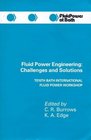 Fluid Power Engineering Challenges  Solutions