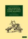 The Scientific Papers of James Clerk Maxwell 2 Volume Paperback Set