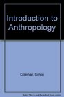 Introduction to Anthropology