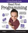 Head First Programming A Learner's Guide to Programming Using the Python Language