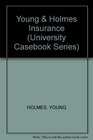 Cases and Materials on the Law of Insurance
