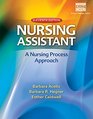 Nursing Assistant A Nursing Process Approach