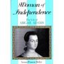 Woman of Independence The Life of Abigail Adams
