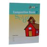 Composition Book 2, School (Fundations, Wilson Learning Basics, Level 2)