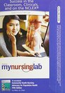 MyNursingLab Student Access Code Card for Community Health Nursing