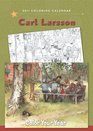 Carl Larsson 2011 Coloring Calendar