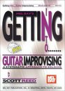 Mel Bay's Getting into Guitar Improvising A Systematic Approach to Soloing