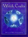 Witch Crafts: 101 Projects for Creative Pagans