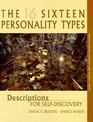 The 16 Personality Types, Descriptions for Self-Discovery