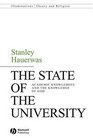 The State of the University Academic Knowledges and the Knowledge of God
