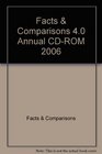 2006 Facts  Comparisons 40 Annual CDROM Published by Facts  Comparisons