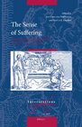 The Sense of Suffering Constructions of Physical Pain in Early Modern Culture