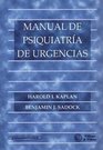 Manual de Psiquiatria de Urgencias