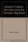 Aesop's Fables the Hare and the Tortoise Big Book