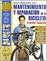 Mantenimiento y Reparacion de La Bicicleta