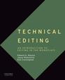 Technical Editing An Introduction to Editing in the Workplace