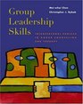 Group Leadership Skills  Interpersonal Process in Group Counseling and Therapy