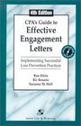 CPAs Guide to Effective Engagement Letters