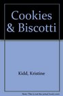 Cookies  Biscotti