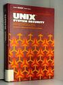 Unix System Security