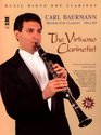 Music Minus One Clarinet Virtuoso Clarinetist Baermann op 63