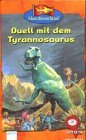 Abenteuerland Zeitreise Duell mit dem Tyrannosaurus