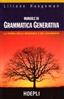 Manuale di grammatica generativa