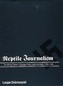 Reptile Journalism  The Official PolishLanguage Press under the Nazis 19391945