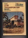 Vw Transporter 19611979 Shop Manual