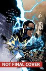 DC Universe Presents Vol 3 Black Lightning and Blue Devil