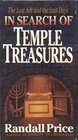 In Search of Temple Treasures The Lost Ark of the Covenant and the Last Days