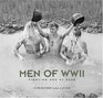 Men of WW II Fighting Men at Ease