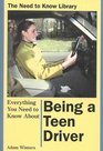 Everything You Need to Know About Being a Teen Driver