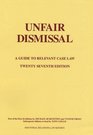Unfair Dismissal  a Guide to the Relevant Case Law