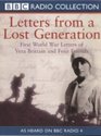 Letters from a Lost Generation  First World War Letters of Vera Brittain and Four Friends