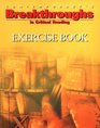 Contemporary's Breakthroughs in Critical Reading Exercise Book
