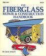 The fiberglass repair  construction handbook